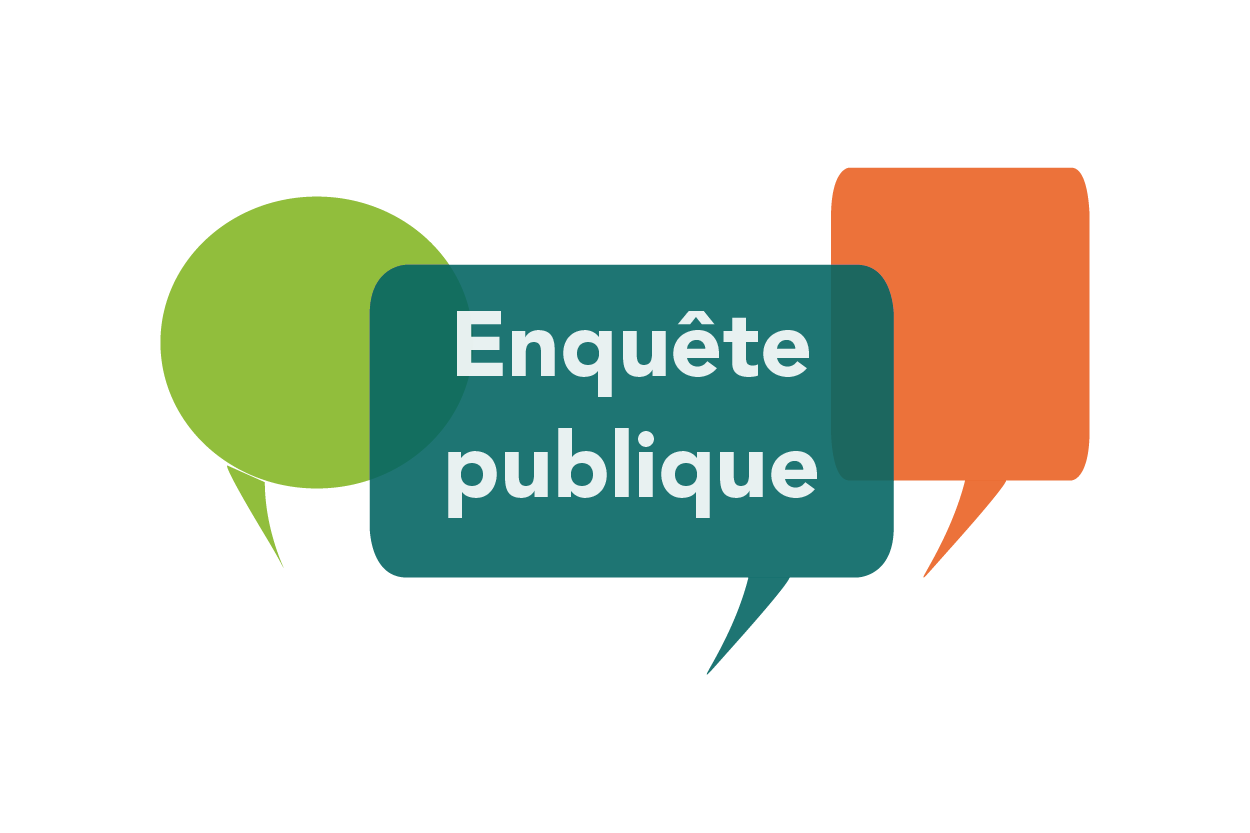 PROLONGATION de l’enquête publique jusqu’au 6 décembre 2019 !